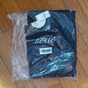 Aerie Real Me Xtra High-Waisted 7/8 Leggings